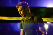 Detective Nick Tanner (Gerald Steyn)