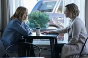Maria Bello as NCIS Special Agent Jaqueline, Kate Hamilton as Faith Tolliver