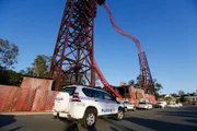 Dreamworld Australien  +++