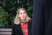 Stella (Bettine Langehein) offenbart sich verzweifelt David mit ihrem finsteren Geheimnis.