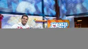 Heute geht es ins ewige Eis! Aus diesem hat Woozle (re.) sogar ein gefährliches Wikinger-Meerwoozchen (mi.) im Studio. Oder ist es vielleicht doch gar nicht so gefährlich?