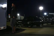Shawn lächelt, nachdem der Murder Nova einen der schnellsten Testhits des Abends hingelegt hat.
