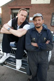 Tim Shaw, Fuzz Townshend