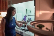 Sarah Horst - Wissenschaftlerin an der Johns Hopkins University.