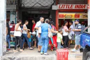 Auf Mauritius ist Streetfood sehr beliebt.