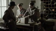 Die Polizei von Chicago öffnet ein Paket, das einen menschlichen Schädel enthält. Stammt er von einem weiteren Opfer des rätselhaften Killers?