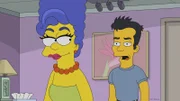Marge (l.); Julio (r.)