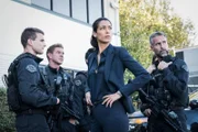 Jay Harrington (David Kay), Kenny Johnson (Dominique Luca), Alex Russell (Jim Street), Stephanie Sigman (Jessica Cortez).