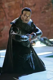 Teal'c (Christopher Judge)
