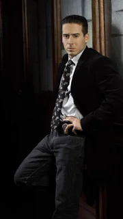 Hector Salazar (Kirk Acevedo)