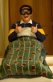 Troy Gentile (Barry Goldberg).