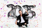 Silvester-Schlagerbooom 2025 - Live mit Florian Silbereisen. Moderator Florian Silbereisen