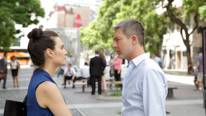 Der Fußball oder ich – Eine Ehe im Abseits (RA, 2017)