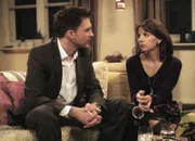 Wege zum Glück  Kapitel 345 Staffel 1, Episode 345 Für Ben und Nina ist es nicht einfach, mit dem Auftauchen von Max zurecht zu kommen: Hubertus Grimm als Ben, Gisa Zach als Nina