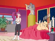 Leela; Brannigan