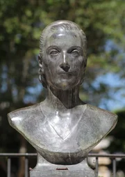 sculpture - Eva Peron, María Eva Duarte de Perón