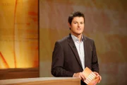 Moderator Marc Sauber. Honorarfrei lediglich für Ankündigungen und Veröffentlichungen im Zusammenhang mit obiger BR-Sendung bei Nennung: Bild: BR/Martina Bogdahn.