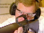 Der Spurenermittler William Randle überführt den wahren Mörder.
