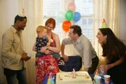 Bradys erster Geburtstag: Miranda, Robert, Steve und Debbie feiern gemeinsam ...