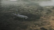 REENACTMENT - Weniger als fünf Minuten nach Beginn des Fluges kämpfen die Piloten des Ethiopian Airlines Fluges 302 darum, an Höhe zu gewinnen, als ihre Boeing 737 MAX 8 plötzlich auf den Boden zu stürzen beginnt. (Cineflix 2023)