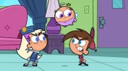 L-R: Chloe, Poof, Timmy