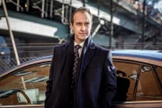 Der neue SÄPO-Chef Klas Fredén (Jonas Karlsson) spielt eine undurchsichtige Rolle.