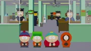 L-R: Stan, Kyle, Eric, Kenny