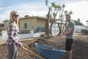 Tarek i Christina El Moussa.