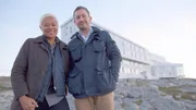 L-R: Monica Galetti und Giles Coren