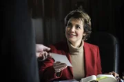 Maria Kirchleitner (Daniela März) versucht mit der Vergangenheit abzuschließen.