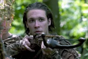 The team visits M7G-677, a primitive world where no one is over 24 years old, because of ritual suicides they believe keep the Wraith at bay. McKay discovers that they are in fact being protected by an Ancient electromagnetic shield. He takes the ZPM powering it, unwittingly allowing a long-dormant Wraith transmitter to reactivate.
