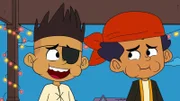 v.li.: Raj, Sammy