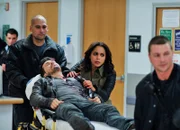 Rettung in letzter Minute: Jon Seda als Antonio Dawson