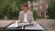 Robert Conrad gelang es Ende der 1980er Jahre, heimlich die letzten Fotos des mittlerweile zerstörten Führerbunkers zu machen.