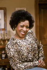 1. Staffel: Harriette Winslow (JoMarie Payton)