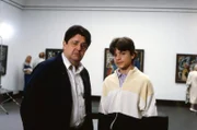 Von links: Moosgruber (Max Grießer) und Gerd Bühl (Josef Gröbmayr).