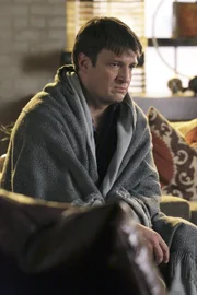 Die Ereignisse der letzten Stunden haben Castle (Nathan Fillion) schwer zugesetzt ...