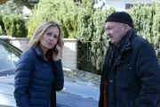 Linett Wachow (Stefanie Stappenbeck) und Otto Garber (Florian Martens) ermitteln im Fall einer toten Ärztin.