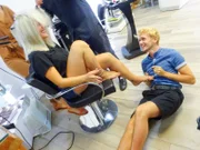 Kandidatin Imke, Shoppingbegleitung Jonas
