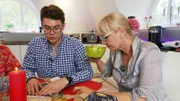 Familie Hopf testet das "Senfset für Einsteiger".