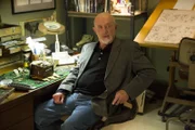 Hilft Jeff dabei, sich in seinem neuen Job als Professor hineinzufinden: Professor Hickey (Jonathan Banks) ...