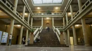 Der ehemalige Führerbau in München: Hier residiert jetzt die Hochschule für Musik und Theater.