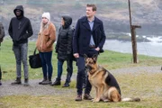 Charlie Hudson (John Reardon, r.) und Rex