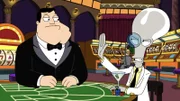 L-R: Stan, Roger als Tearjerker