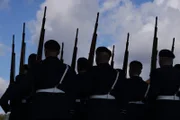 Wie steht unsere Gesellschaft zur Bundeswehr? Die Geschichte einer schwierigen Beziehung – in "Terra X-History".
