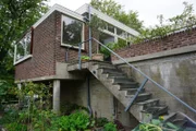 Der Bunker des Feindes wird zum coolen Wohnhaus.