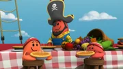 Pirate Lobster (m.)