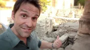 im Heiligen Land. Episode 11 Dave Stotts am Teich Bethesda