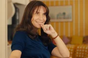 Élise Conti (Géraldine Pailhas)