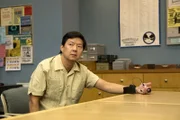 Muss sich einem Lügendetektortest unterziehen: Chang (Ken Jeong) ...